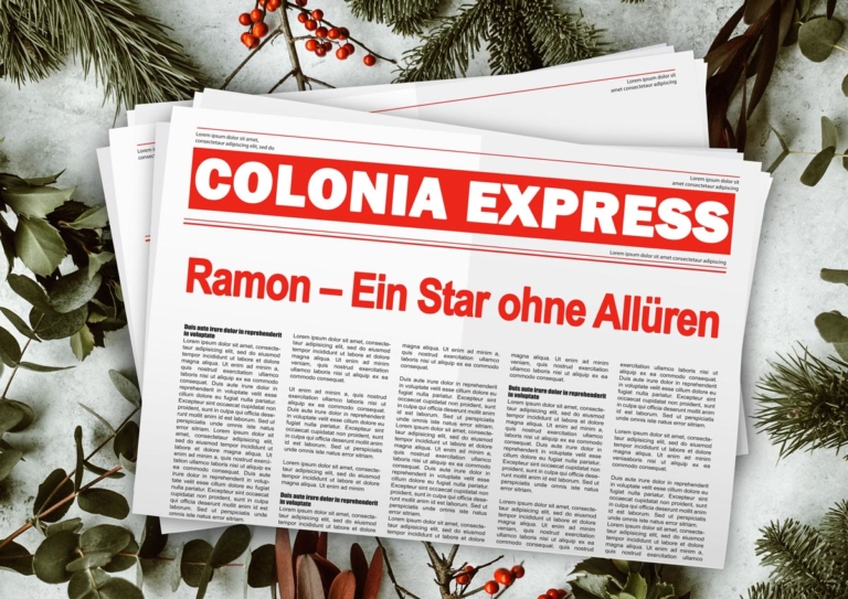 Ramon – Ein Star ohne Allüren